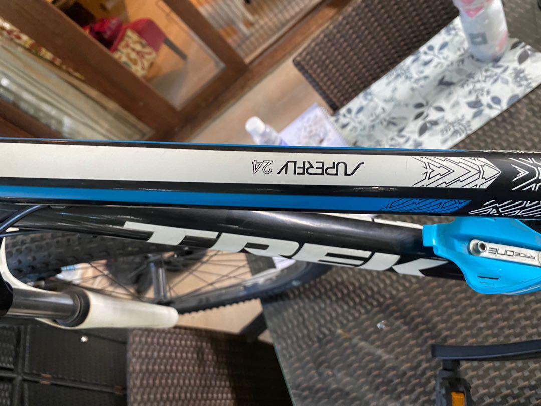 trek superfly 24 inch