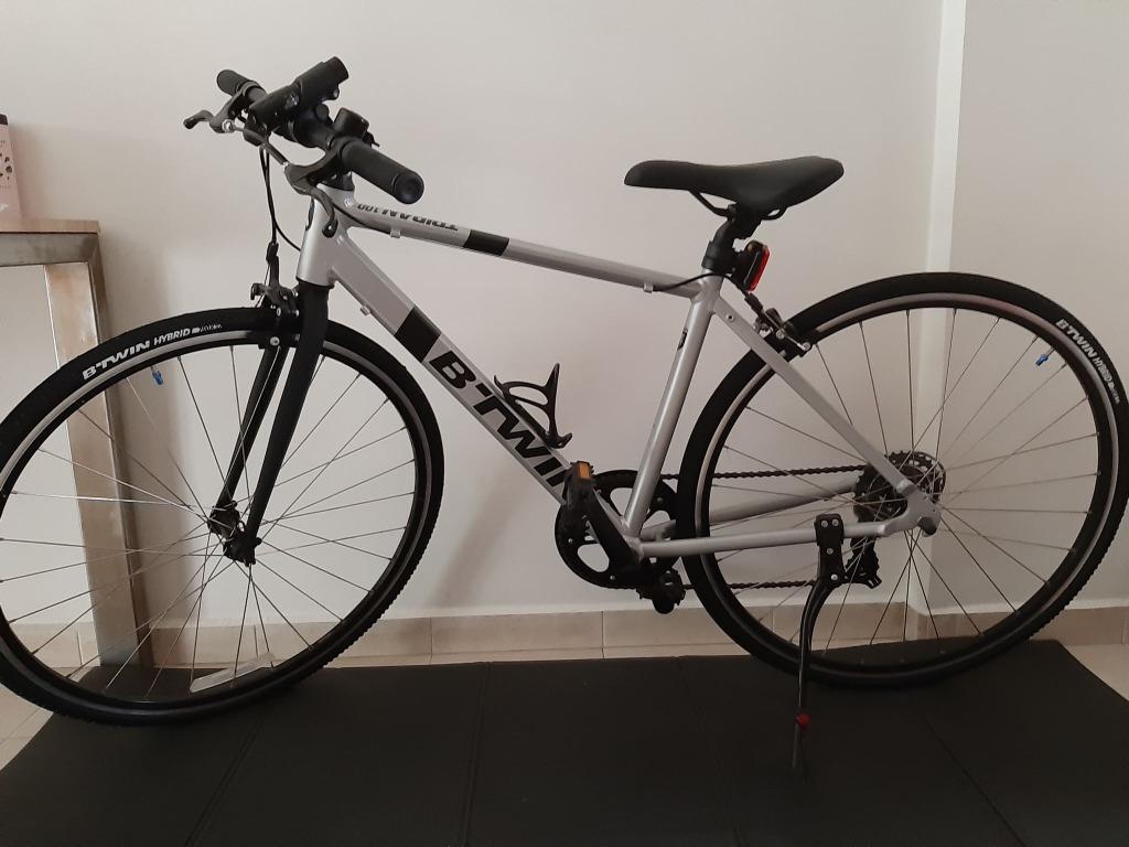 Triban 100 xs sales
