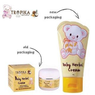 Tropika Baby Cream Babies Kids Carousell Malaysia