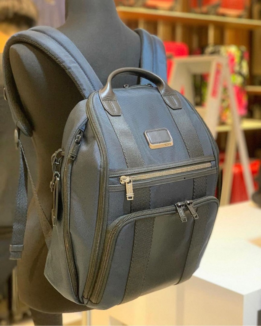 Tumi top robins backpack