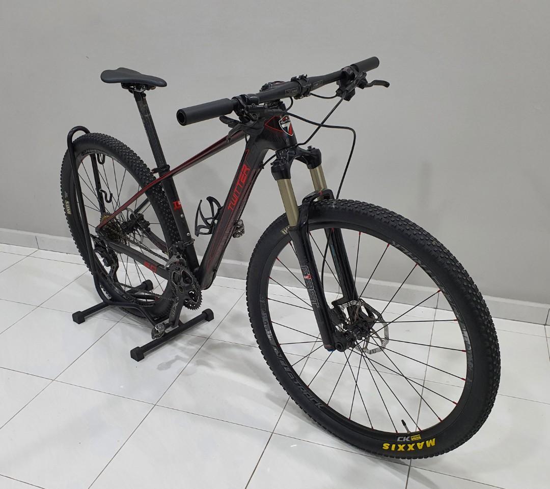 Twitter blair clearance 6.0 29er