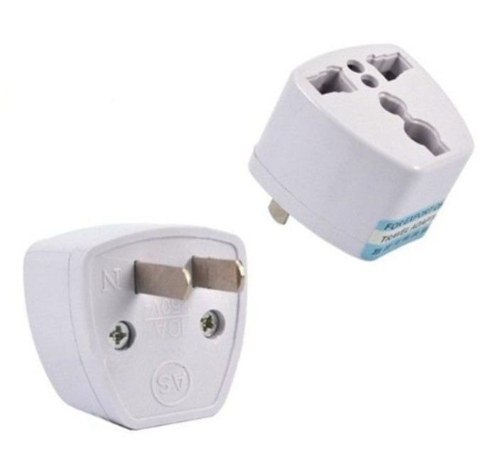 Universal AC Travel Power Plug Conversion Adaptor (Category: Cables & Adaptors) located in Manila. Submitted by sdfsolutions (Listing ID 1033999213, Image 1). Description: Universal AC Travel Power Plug Conversion Adaptor Tags: Adaptor Adapter Laptop Pc Cord .