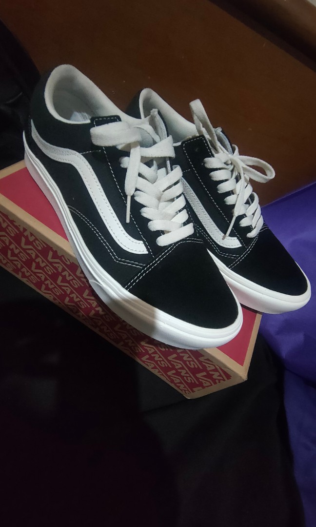 comfycush old skool ripstop