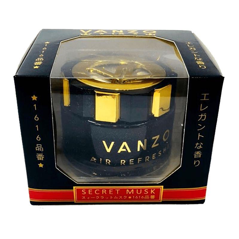 Vanzo Secret Musk 65ml, Beauty Personal Care, Fragrance