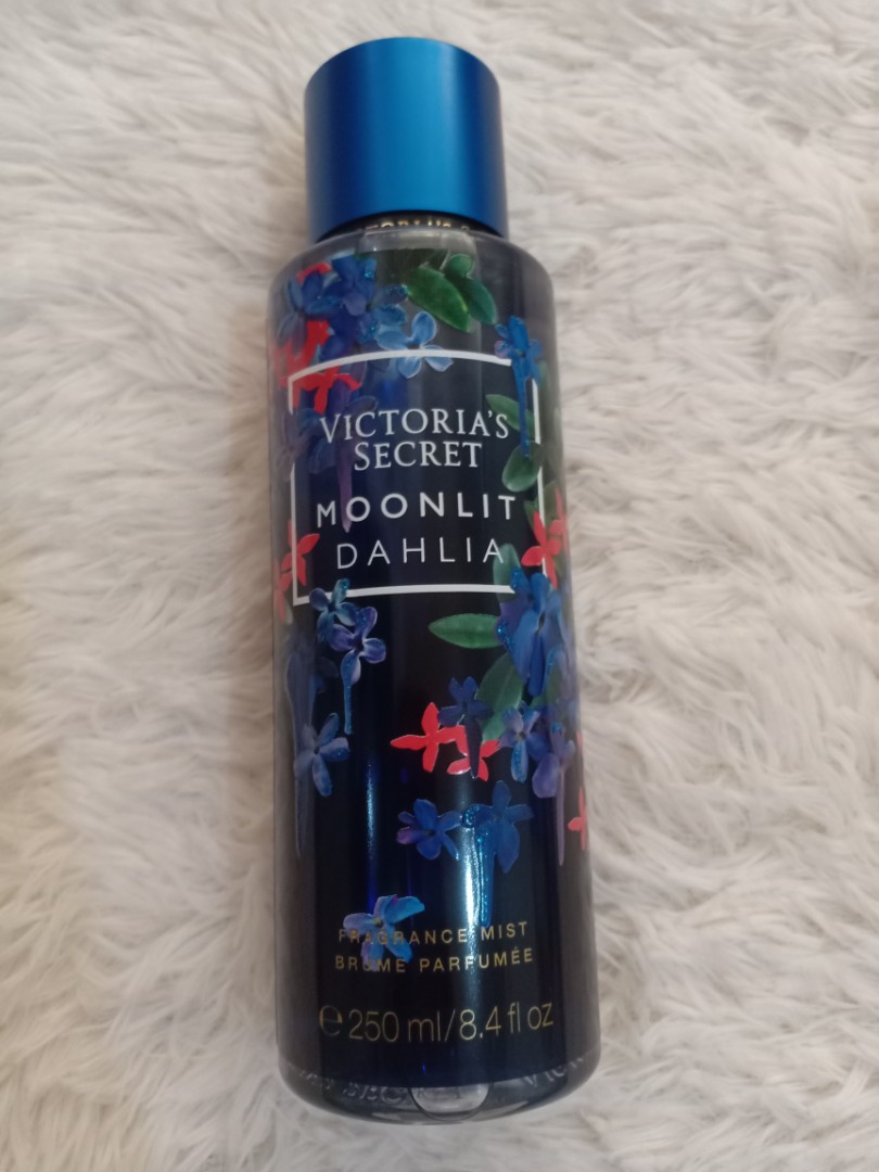 Victoria secret discount moonlit dahlia scent