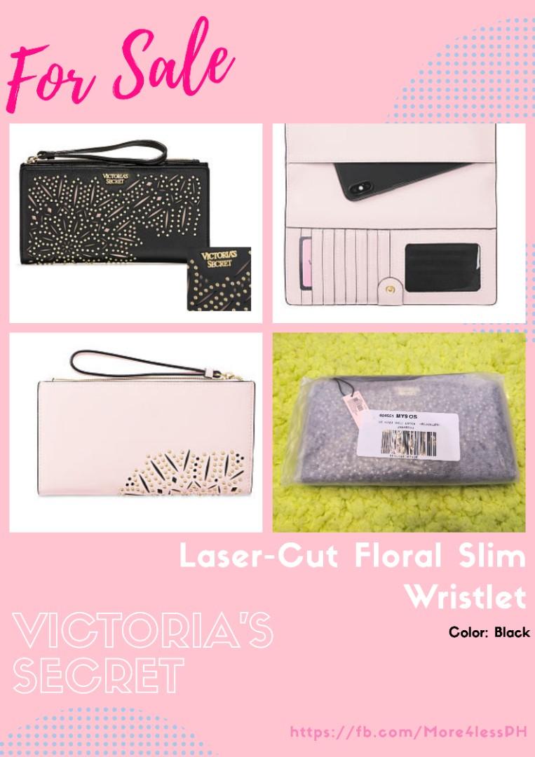 Victoria's Secret Accessories (Category: Wallets & Card holders) located in Marikina City. Submitted by more4lessph (Listing ID 1033888950, Image 3). Description: ✨✨✨NEW ITEMS✨✨✨ Victoria's Secret Accessories ♦️BAGS♦️ VS Pink Tote Bag P1,200 VS Blue Floral Bag P950 VS Crossbody Bag P2,000 🔷WALLETS🔷 VS Clutch/Wristlet/Wallet P1,500 🔶CARD CASES🔶 VS Accordion/V-Quilt Card Case P700 Limited stocks only! 💯 Legit seller 💯 Guaranteed brand new, au
