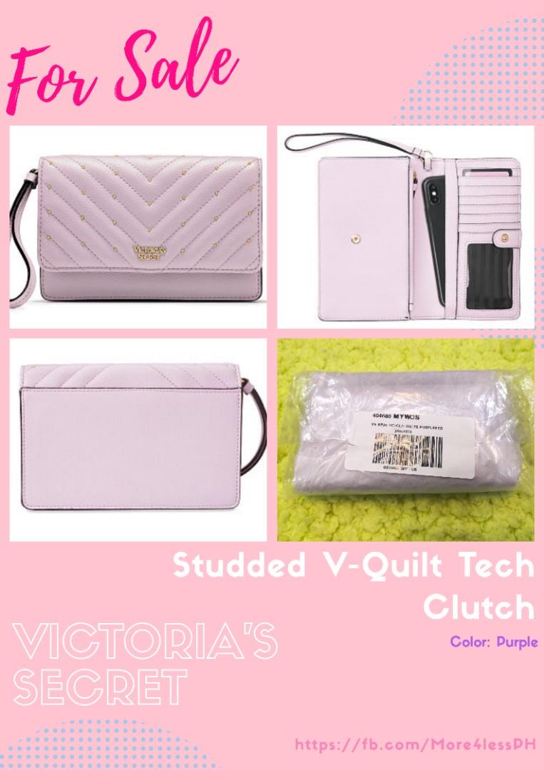 Victoria's Secret Accessories (Category: Wallets & Card holders) located in Marikina City. Submitted by more4lessph (Listing ID 1033888950, Image 2). Description: ✨✨✨NEW ITEMS✨✨✨ Victoria's Secret Accessories ♦️BAGS♦️ VS Pink Tote Bag P1,200 VS Blue Floral Bag P950 VS Crossbody Bag P2,000 🔷WALLETS🔷 VS Clutch/Wristlet/Wallet P1,500 🔶CARD CASES🔶 VS Accordion/V-Quilt Card Case P700 Limited stocks only! 💯 Legit seller 💯 Guaranteed brand new, au
