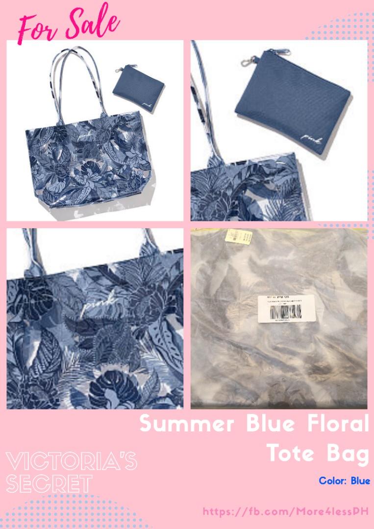 Victoria's Secret Accessories (Category: Cross-body Bags) located in Marikina City. Submitted by more4lessph (Listing ID 1033890010, Image 2). Description: ✨✨✨NEW ITEMS✨✨✨ Victoria's Secret Accessories ♦️BAGS♦️ VS Pink Tote Bag P1,200 SOLD OUT VS Blue Floral Bag P950 VS Crossbody Bag P2,000 🔷WALLETS🔷 VS Clutch/Wristlet/Wallet P1,500 🔶CARD CASES🔶 VS Accordion/V-Quilt Card Case P700 Limited stocks only! 💯 Legit seller 💯 Guaranteed brand new, 