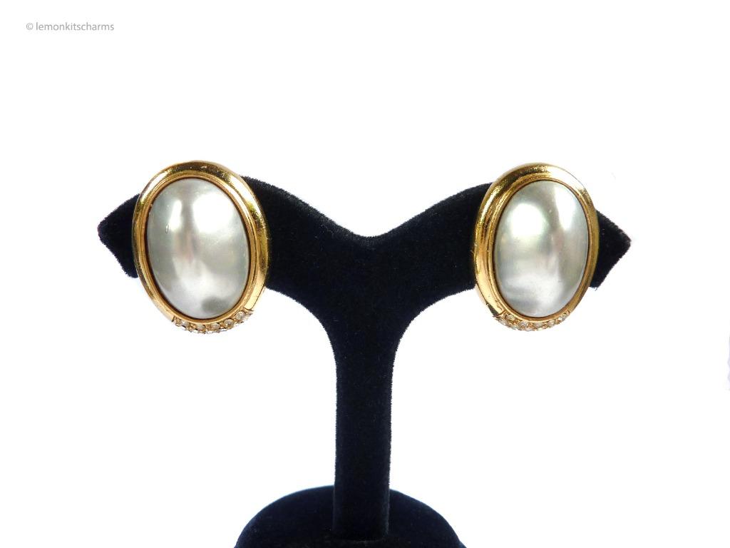 Ciner earrings sale