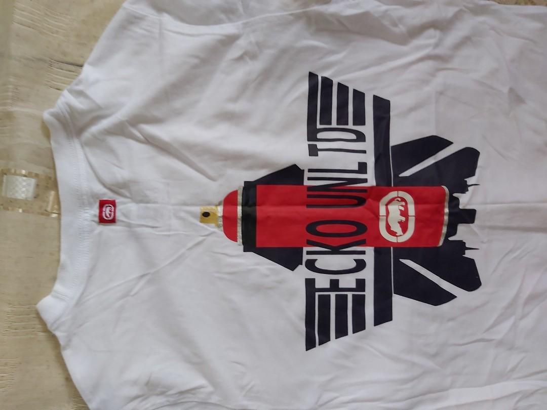 Vintage ecko unlimited (Category: Formal Shirts) located in Cainta. Submitted by arabianmob91 (Listing ID 1033955193, Image 2). Description: collection of ecko unlimited in pristine condition can pass brand new see to appreciate.
