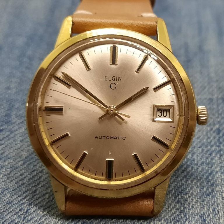 Elgin online automatic watch