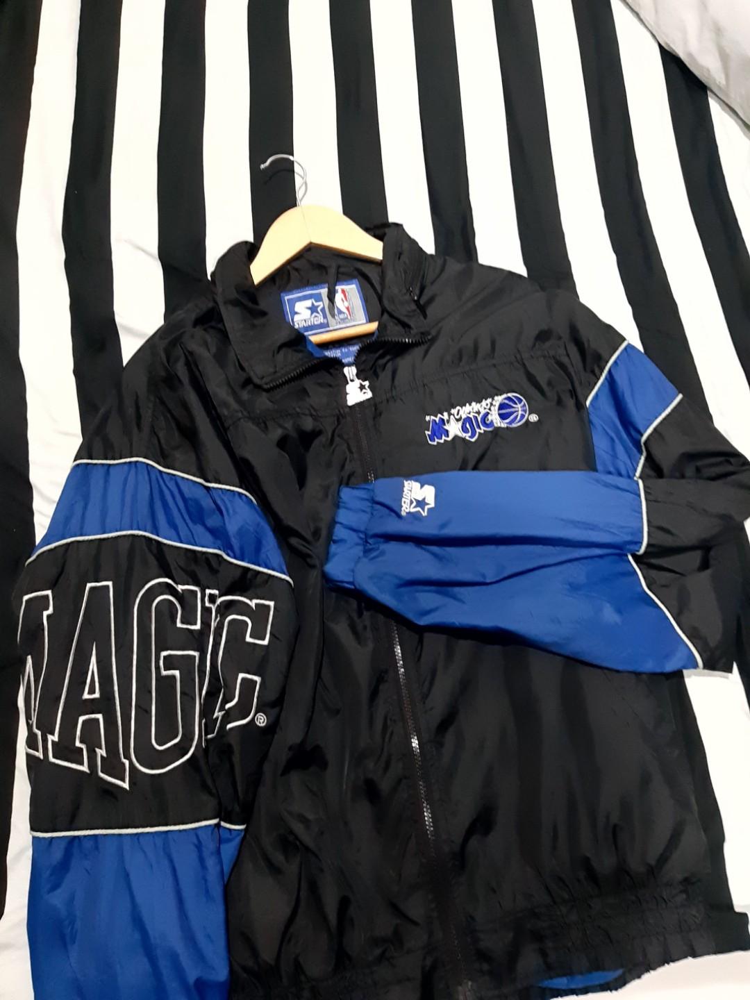 Orlando magic best sale retro jacket