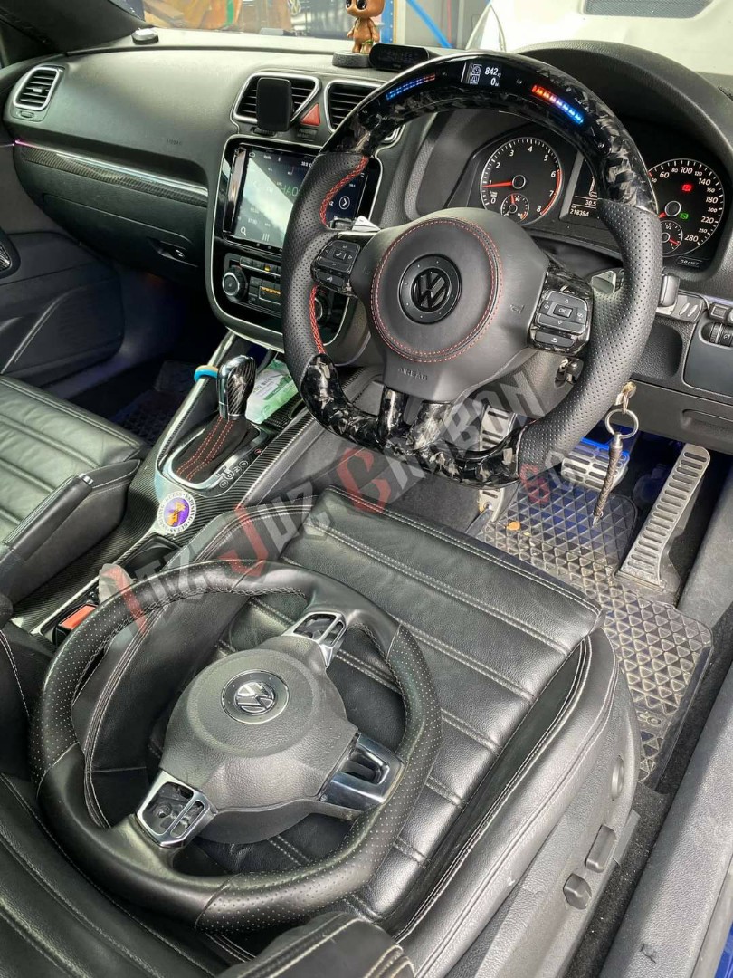 Scirocco discount steering wheel