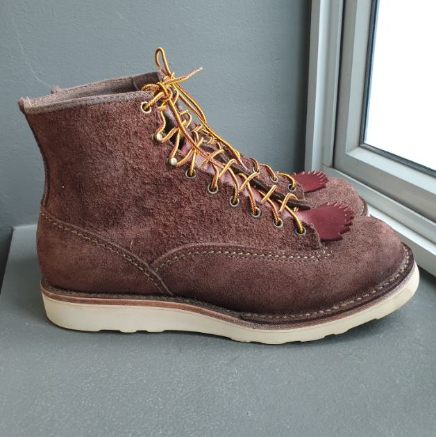 West Coast Wesco 7