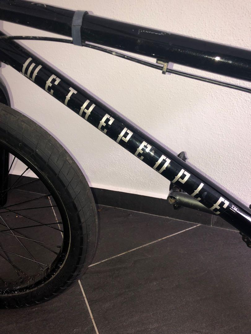 Bmx wethepeople justice 2018 sales