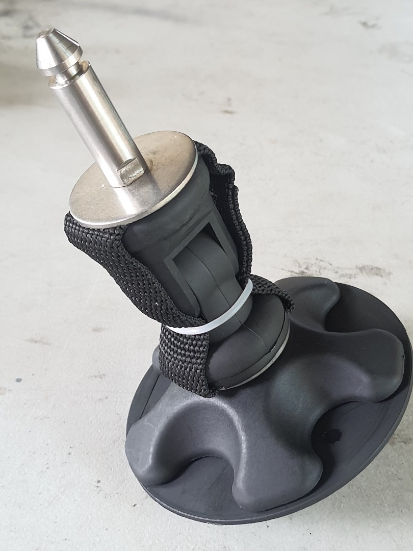 Windsurfing mast base, Sports Equipment, Sports & Games, Water Sports