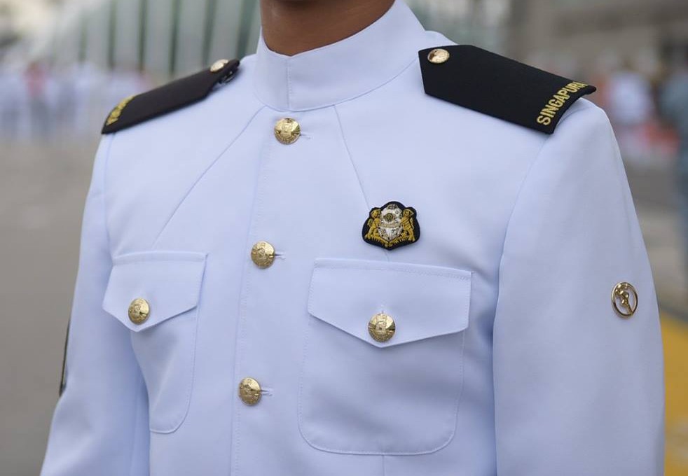 WTB: RSN No 1 Uniform, Bulletin Board, Looking For on Carousell