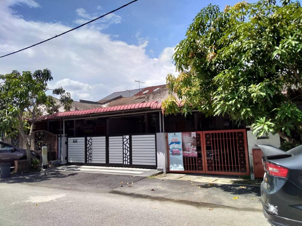 Wts Single Storey Murah Rantau Panjang Klang Property For Sale On Carousell
