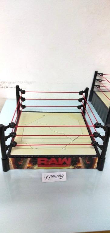 Wwe deals ring mattel