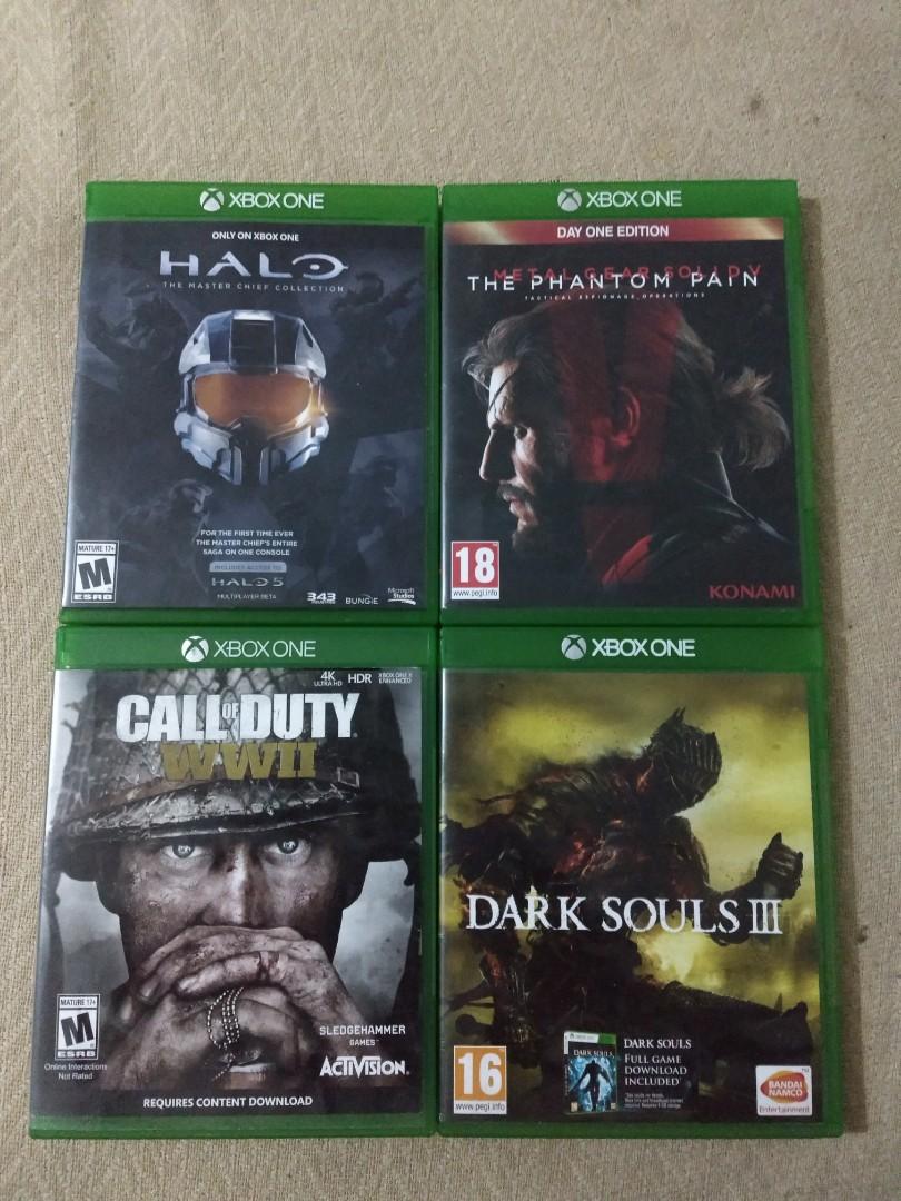 xbox one physical game to digital
