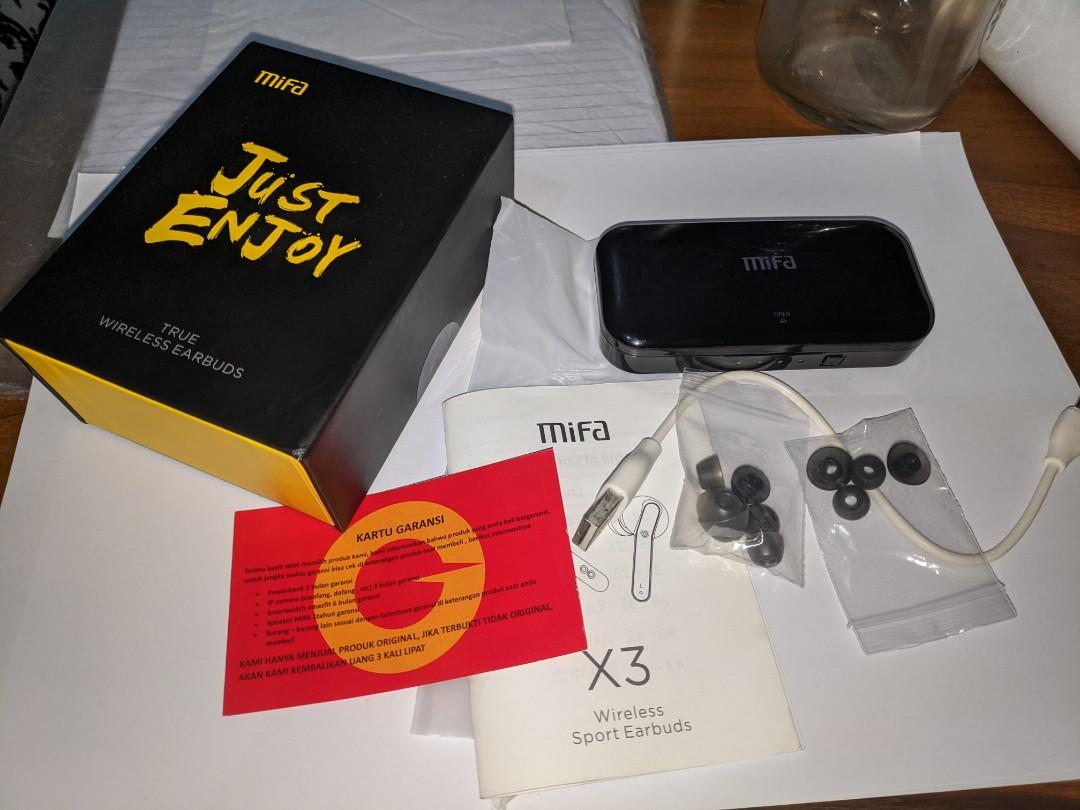 Xiaomi deals mifa x3