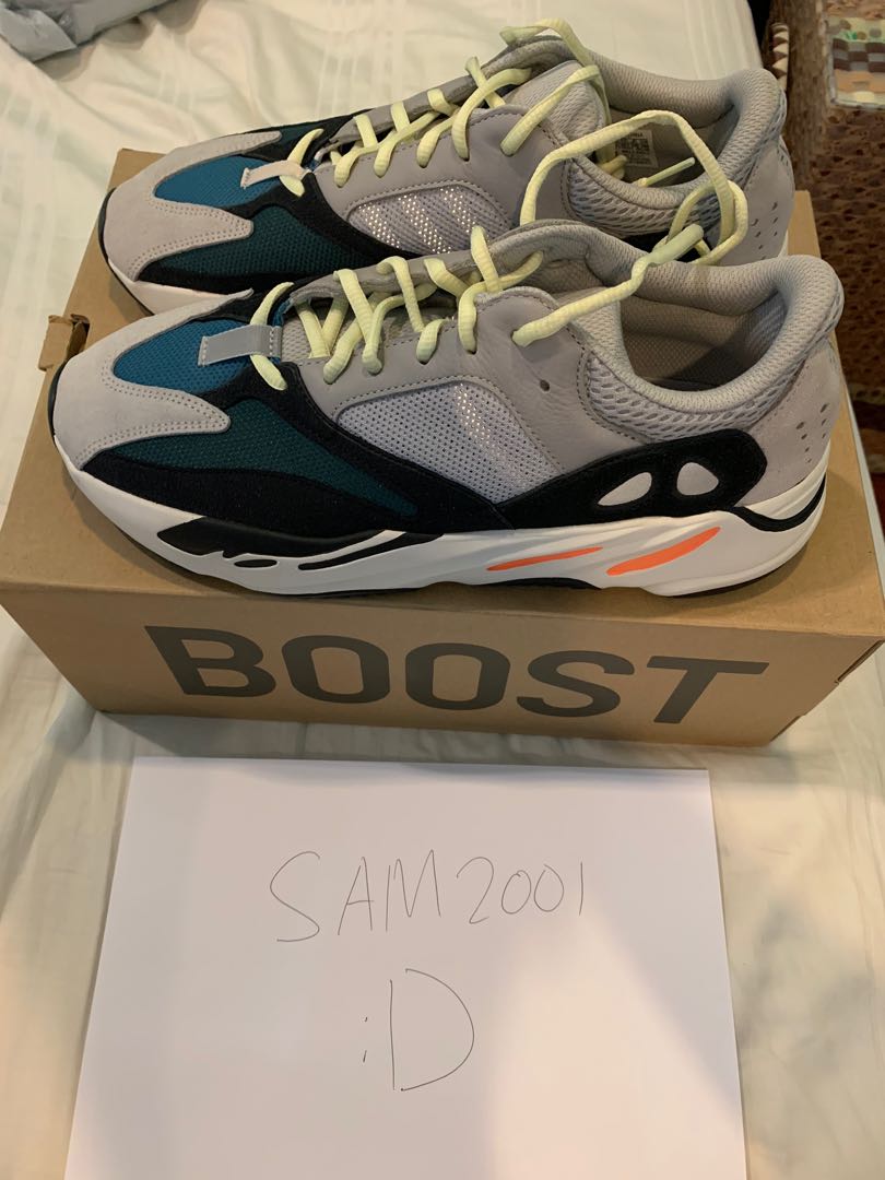 yeezy 700 original