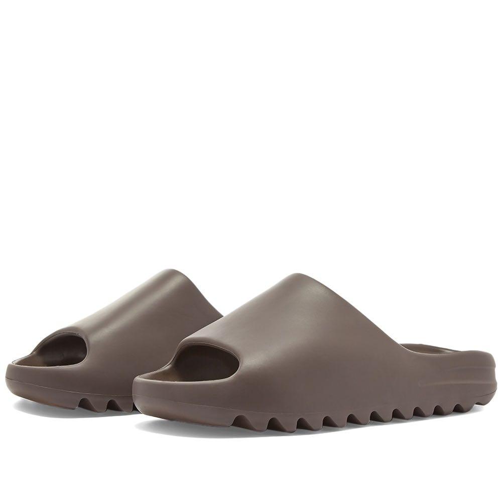 yeezy soot slides release date