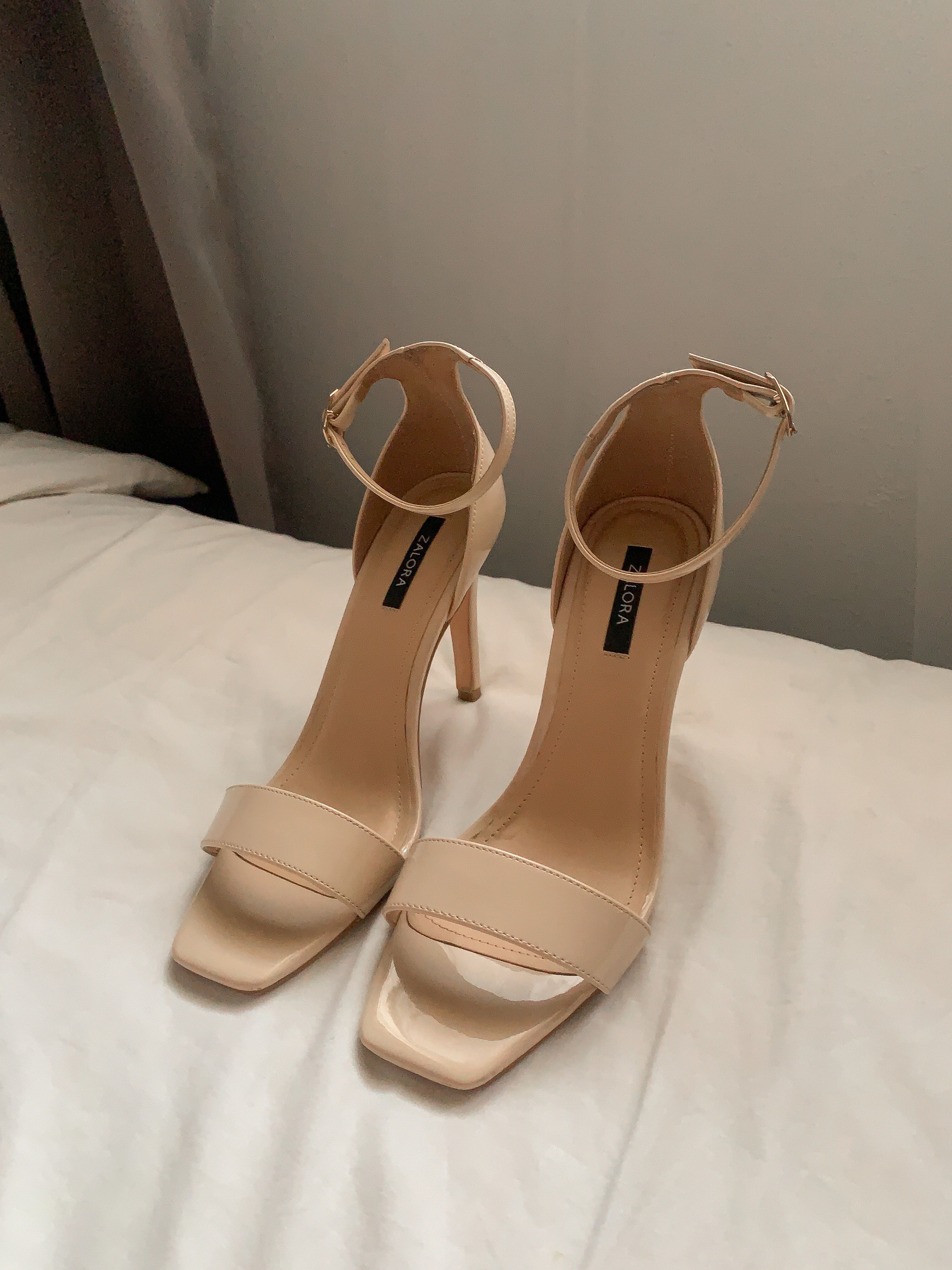 zalora high heels