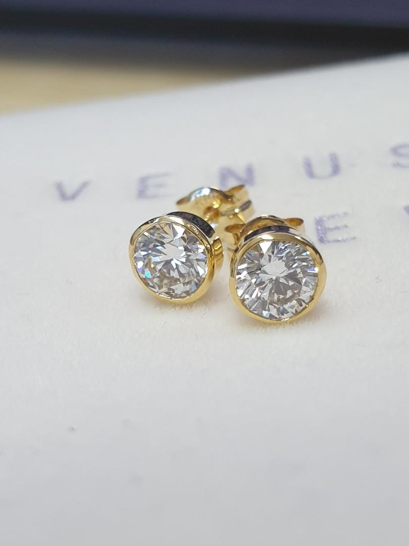 Venus cheap tears earrings