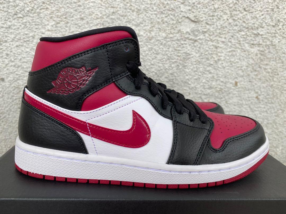 Air jordan 1 outlet mid original