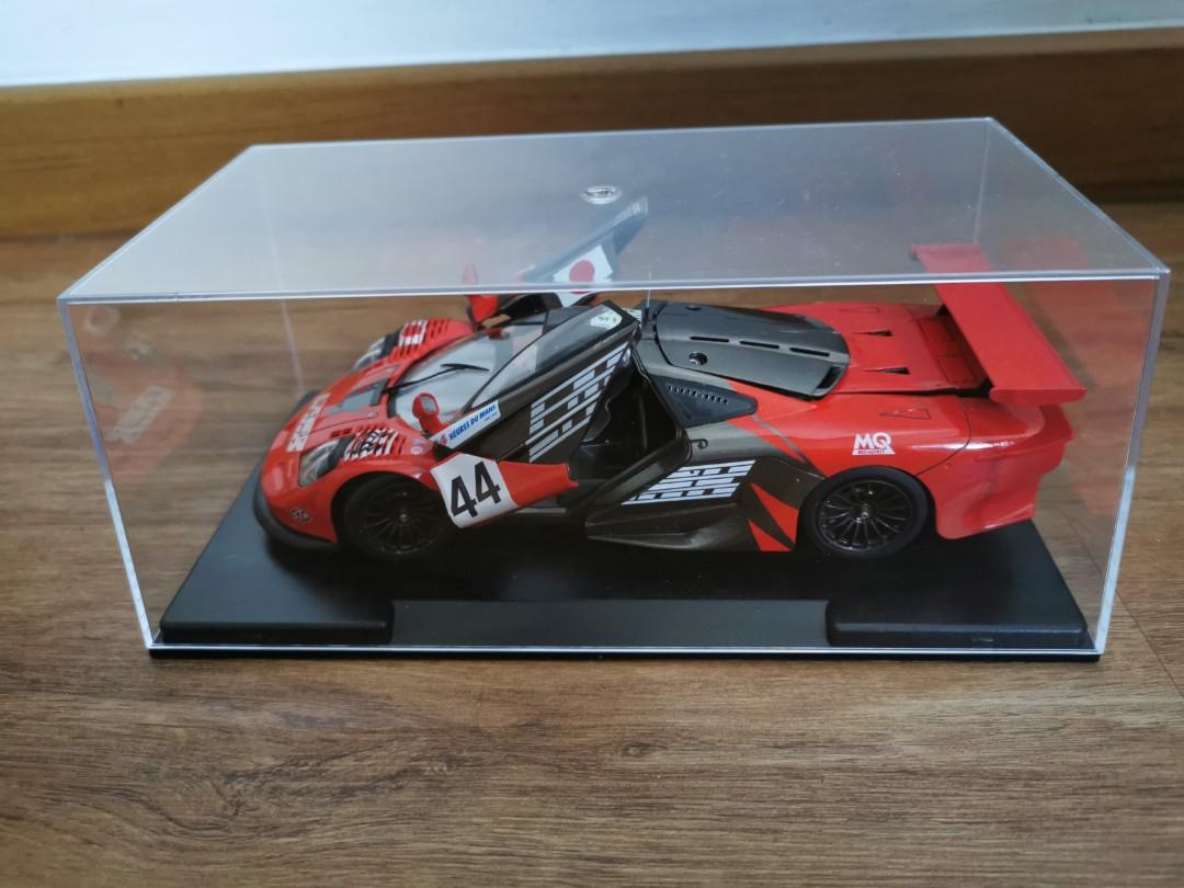 1 24 Aoshima Mclaren F1 Gtr Long Tail Toys Games Others On Carousell
