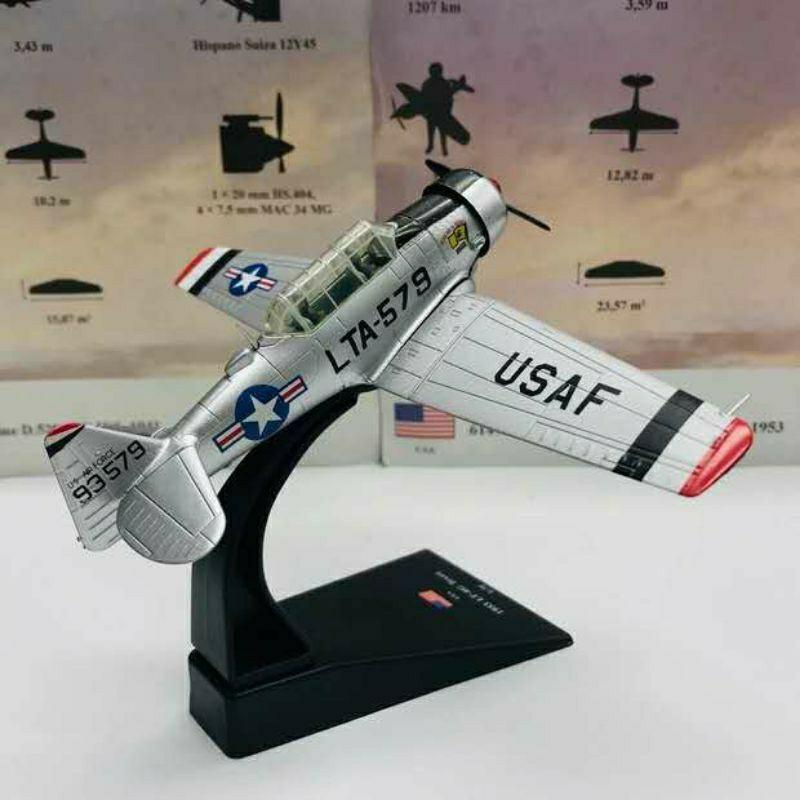 amer com collection aircraft