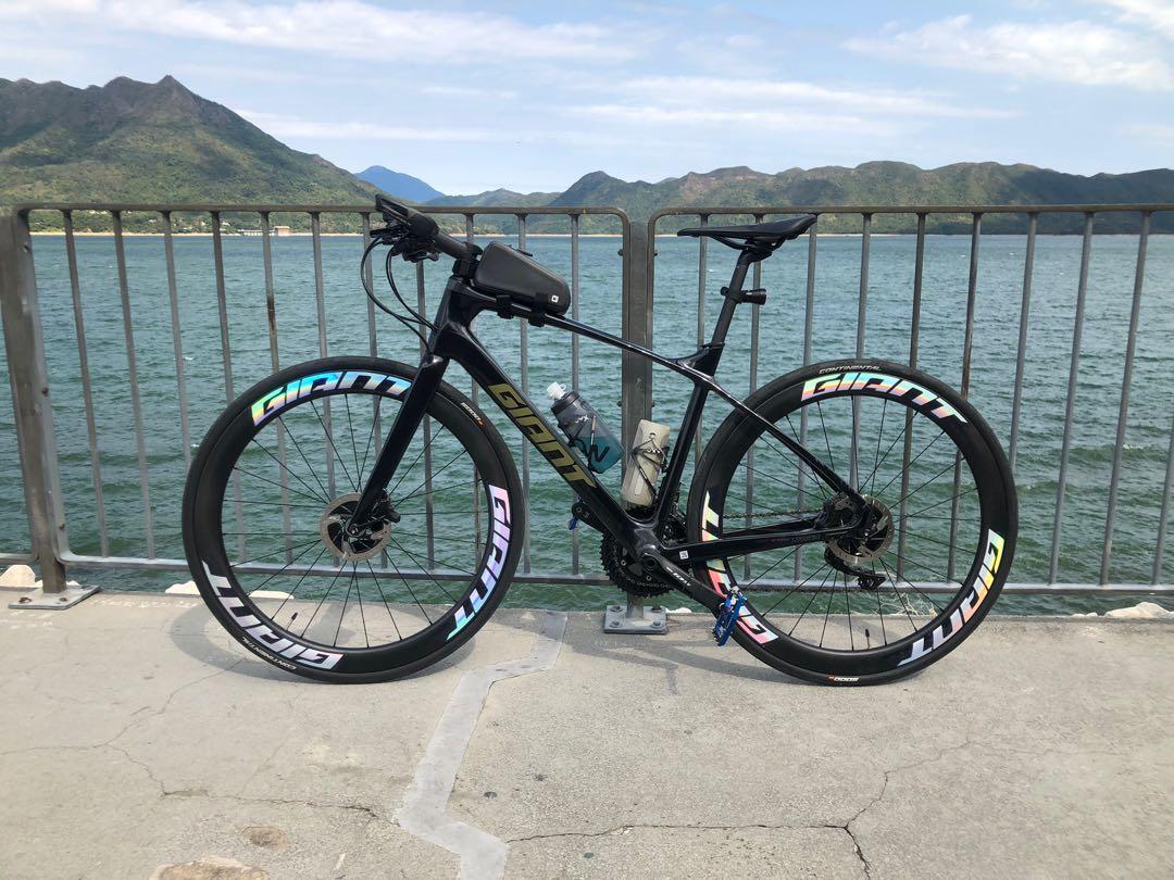 2020 giant fastroad advanced 1