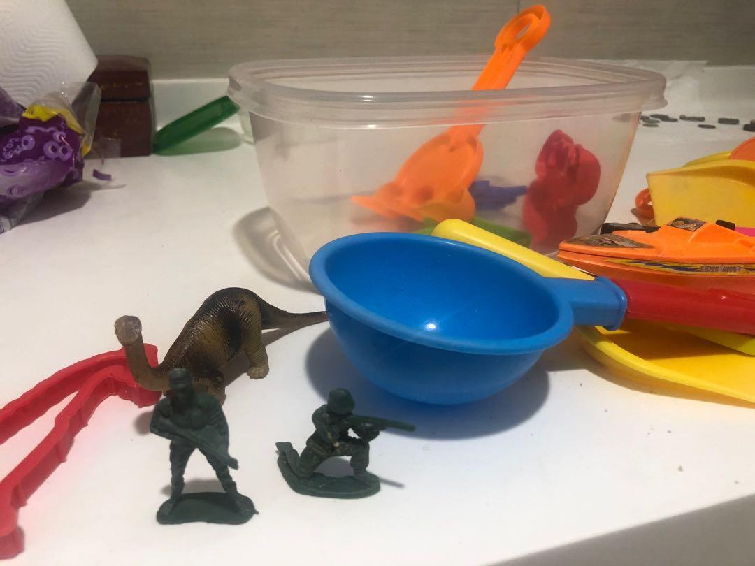 cheap beach toys
