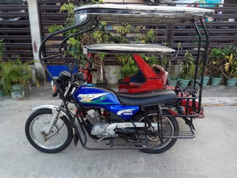 2nd hand Tricycle For Sale Motorbikes Motorbikes for Sale on Carousell
