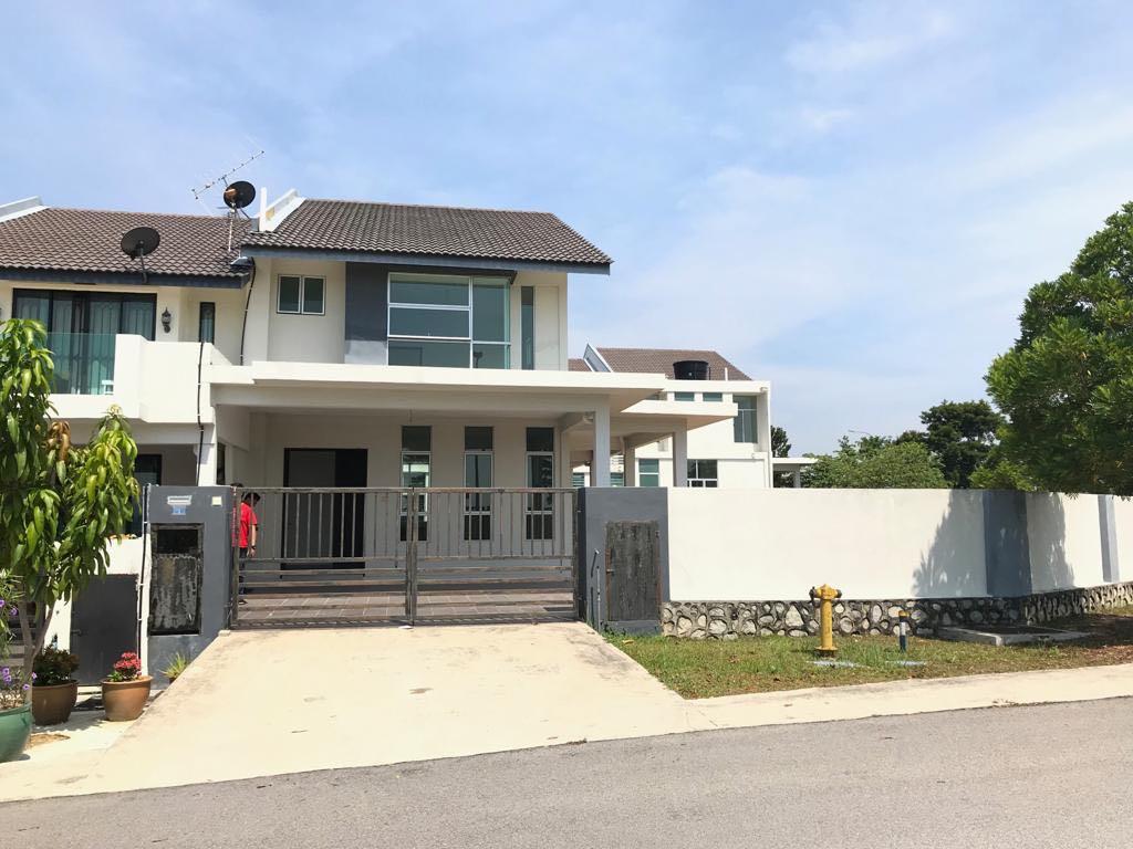 2sty Terrace House Corner Lot Bangi Avenue One Property For Sale On Carousell