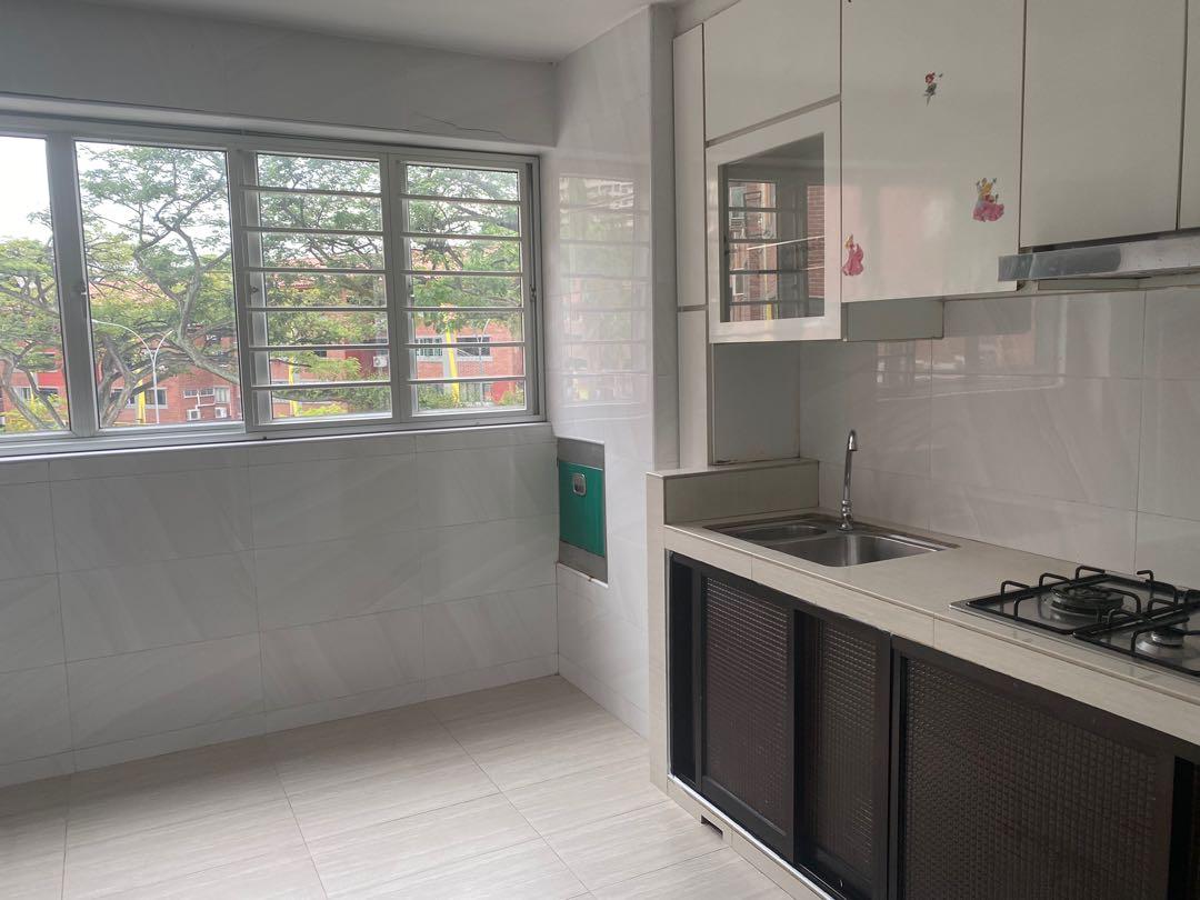 3RM FLAT Whole Unit for Rent, Property, Rentals, HDB on Carousell