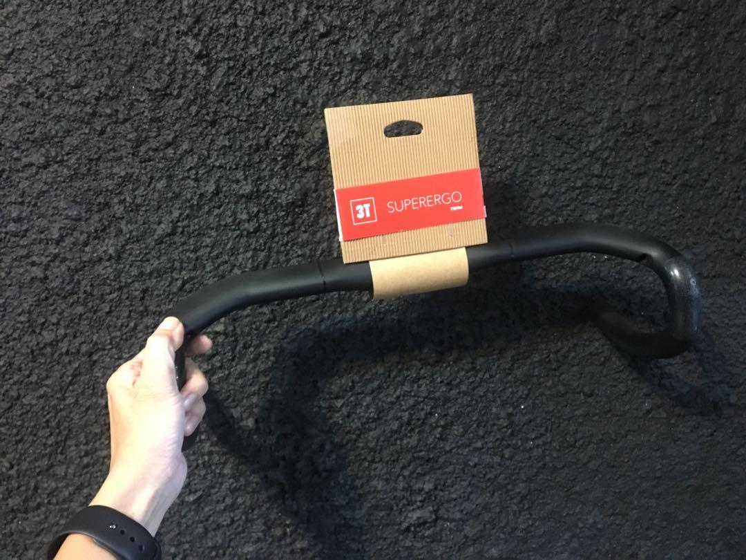3t superergo team handlebar deals