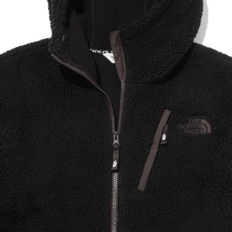 north face rimo zip up