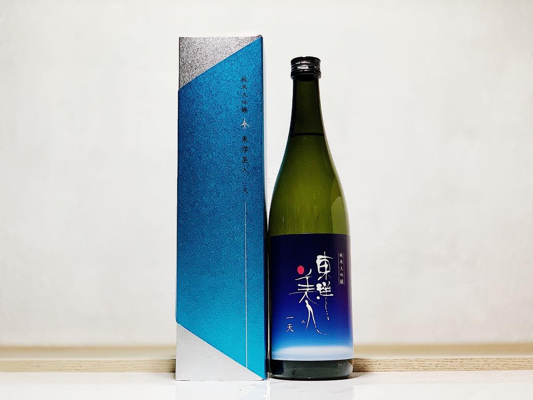 東洋美人純米大吟釀一天 嘢食 嘢飲 酒精類飲品on Carousell
