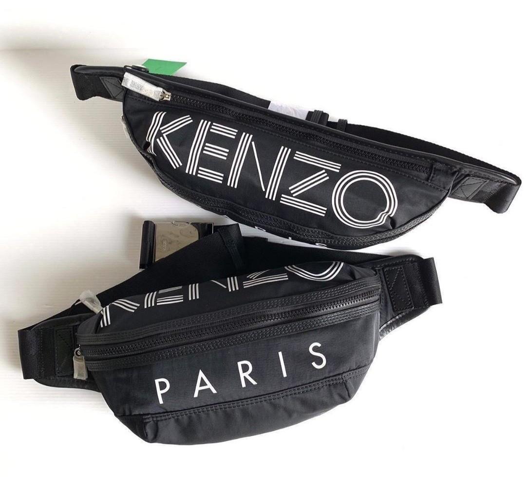 kenzo paris fanny pack