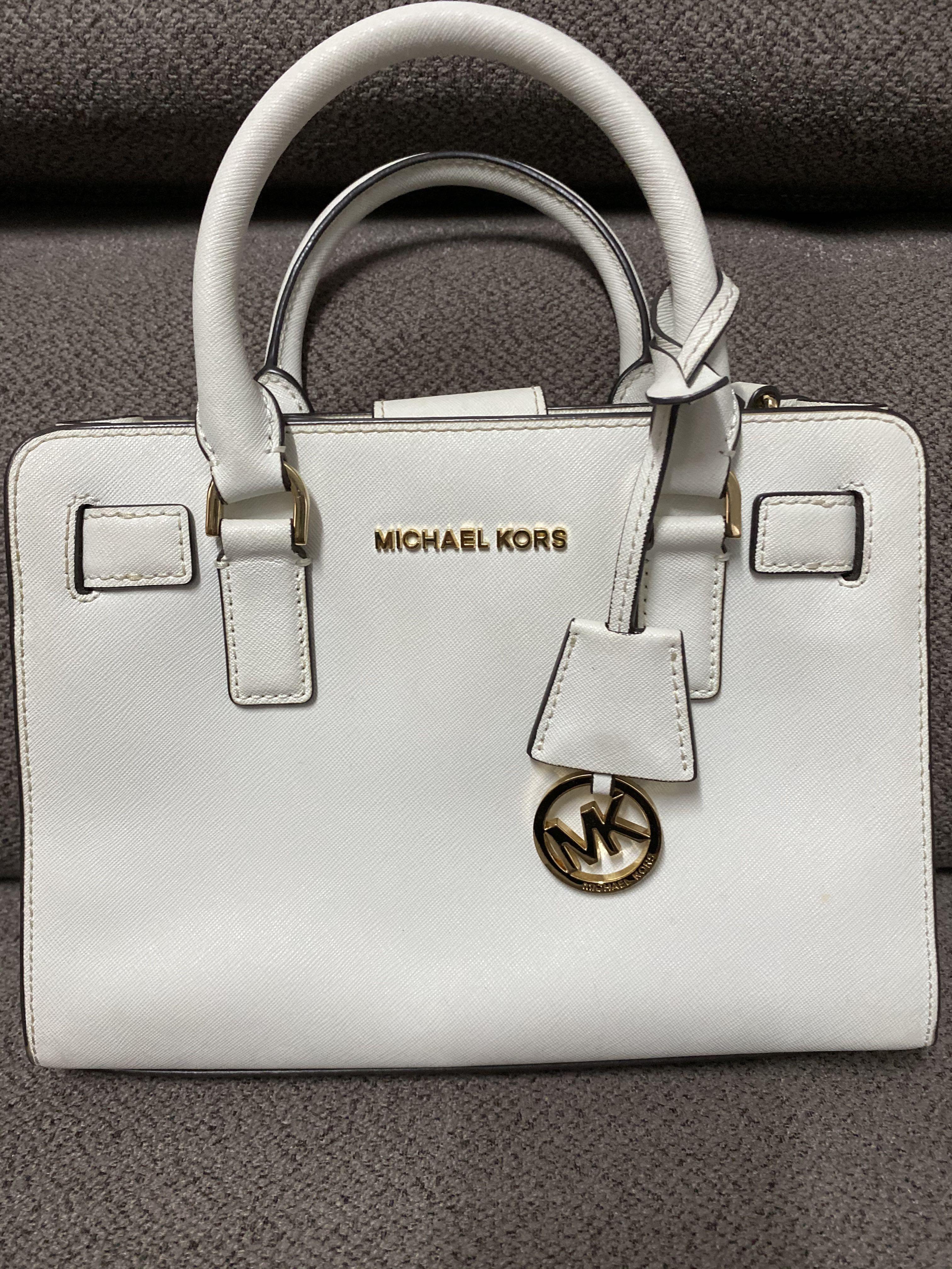 Michael kors top dillon bag
