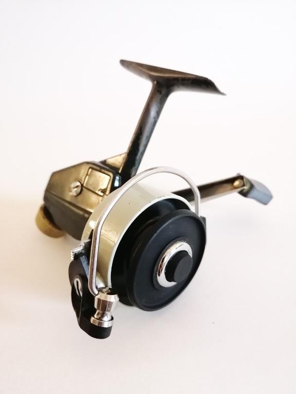 vintage abu garcia reels