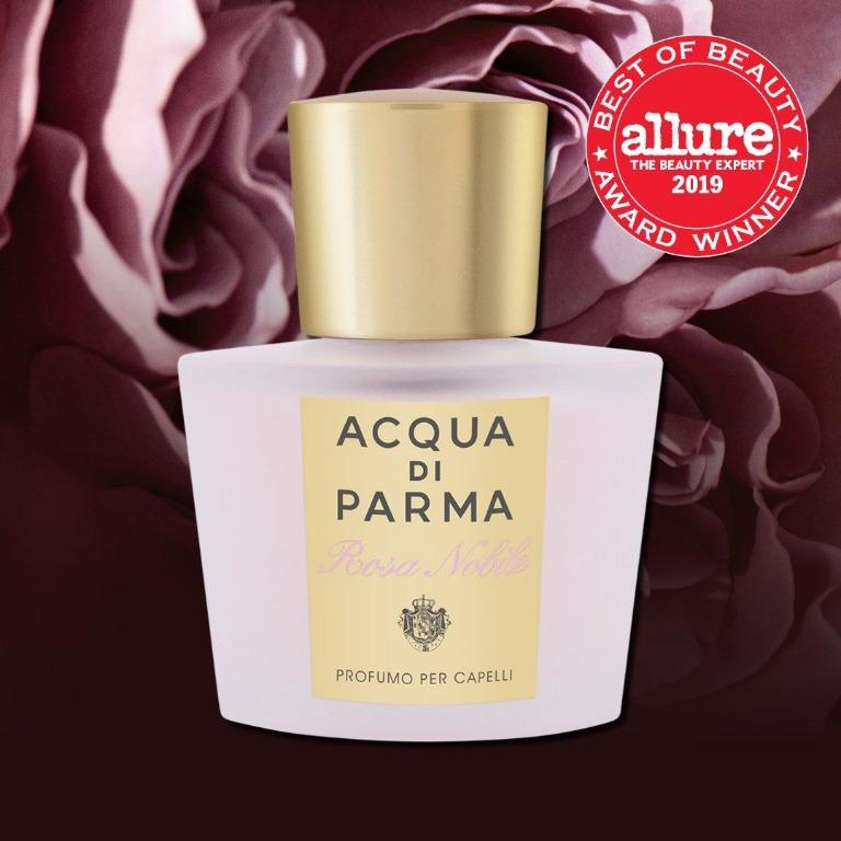 Acqua di parma rosa nobile hair mist store