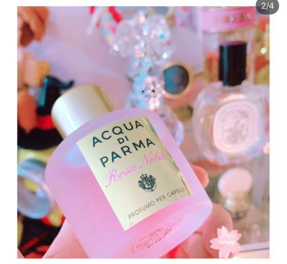 Acqua Di Parma Rosa Nobile Hair Mist 50ml