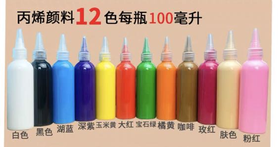 Tamiya X-20A Acrylic Paint Thinner (10ml)