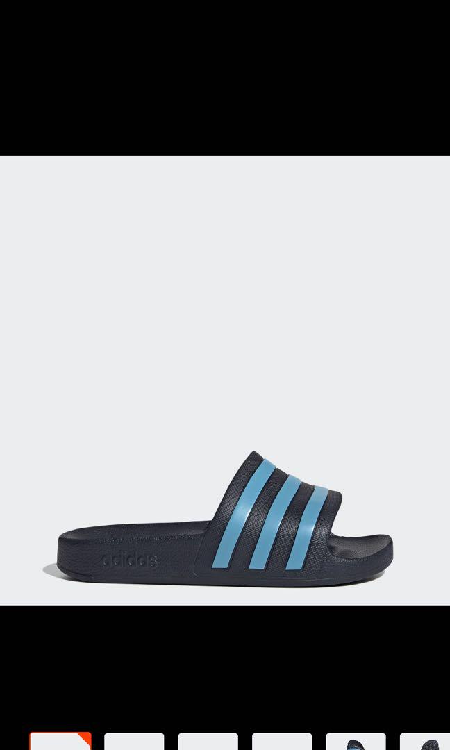 aqua slippers