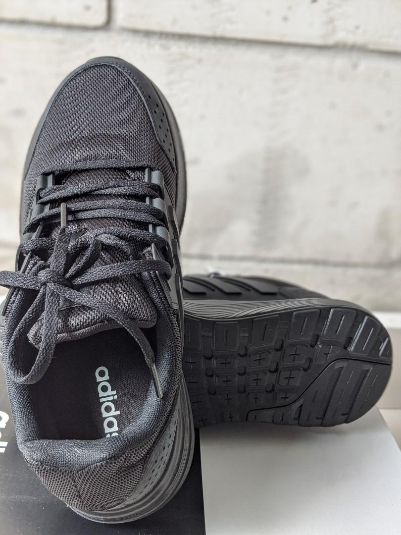 All black hot sale adidas neo