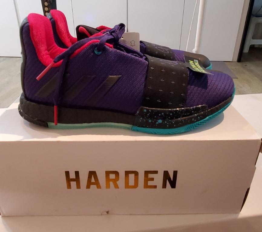 adidas harden vol 3 drew league