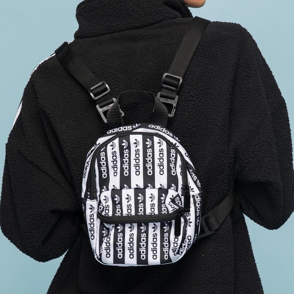 adidas hoodie backpack